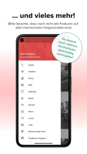 Studo - Die App für's Studium screenshot 7