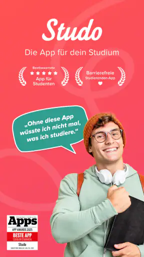Studo - Die App für's Studium screenshot 8