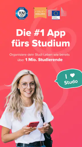 Studo - Die App für's Studium screenshot 9