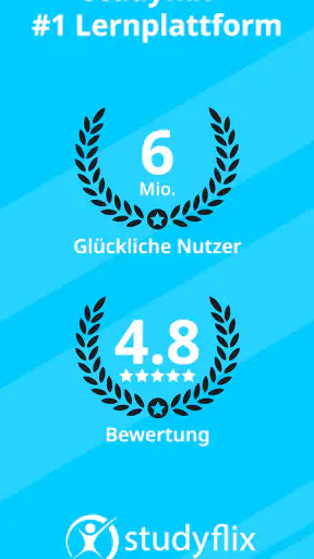 Studyflix - Deine Lernapp! screenshot 1