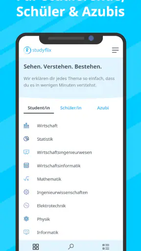 Studyflix - Deine Lernapp! screenshot 4