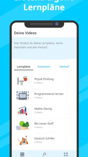 Studyflix - Deine Lernapp! screenshot 6