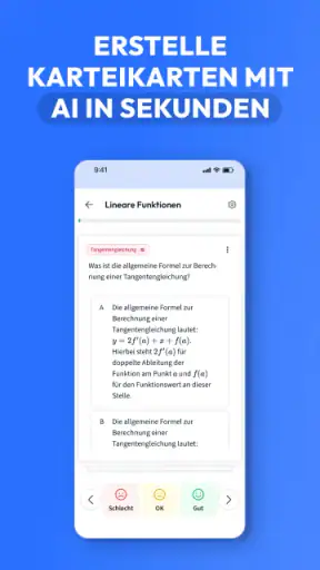 StudySmarter: Die Lernapp screenshot 11