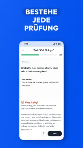 StudySmarter: Die Lernapp screenshot 8