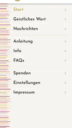 Stundenbuch - Stundengebet screenshot 4