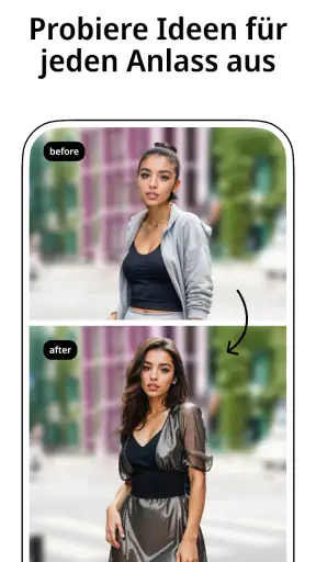 StyleLab: Kleidung anprobieren screenshot 4