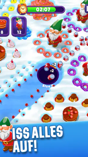 Suck it Up ™ - Hole Them All screenshot 12