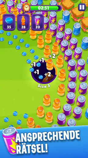 Suck it Up ™ - Hole Them All screenshot 3