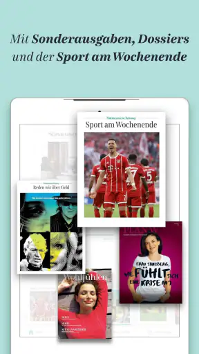 Süddeutsche Zeitung screenshot 12