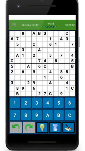 Sudoku ohne Werbung offline screenshot 2