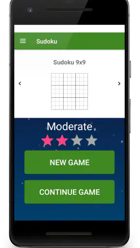 Sudoku ohne Werbung offline screenshot 4