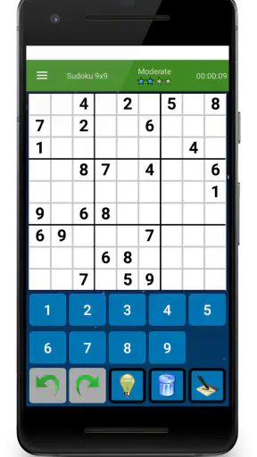 Sudoku ohne Werbung offline screenshot 5
