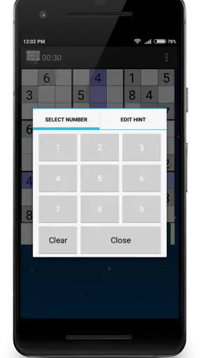Sudoku ohne Werbung offline screenshot 6
