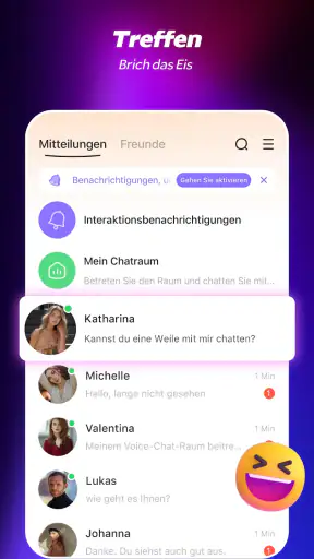 SUGO: Live-Voice-Chat-Party screenshot 5