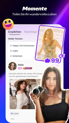 SUGO: Sprach-Chat- Partei screenshot 2