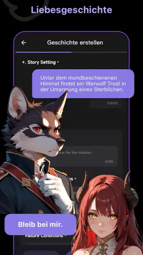 Suka:KI-Charakter screenshot 8