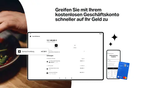 SumUp Business: POS & Kasse screenshot 10
