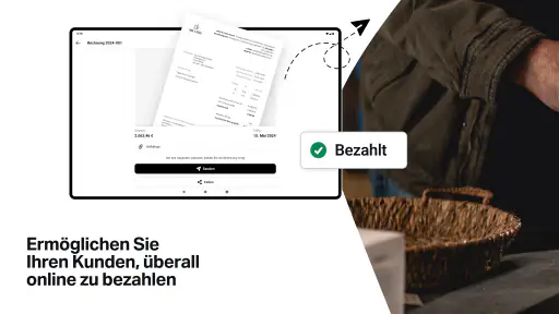 SumUp Business: POS & Kasse screenshot 11