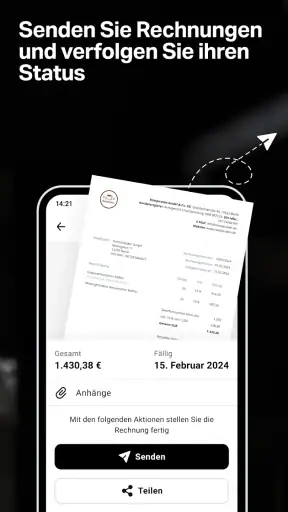 SumUp Business: POS & Kasse screenshot 6