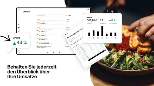 SumUp Business: POS & Kasse screenshot 9