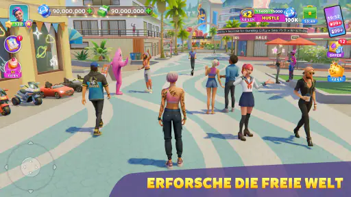 Sunday City screenshot 8