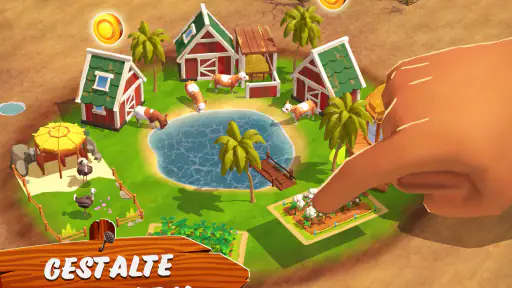 Sunshine Island: Farmspiel screenshot 10