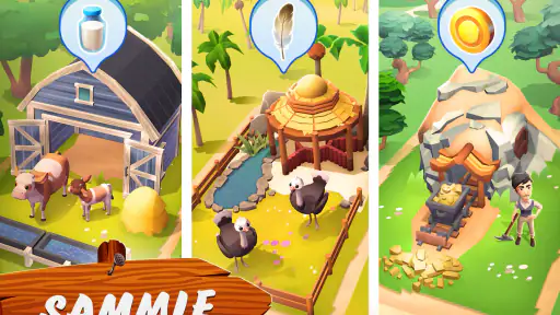 Sunshine Island: Farmspiel screenshot 12