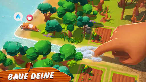 Sunshine Island: Farmspiel screenshot 9