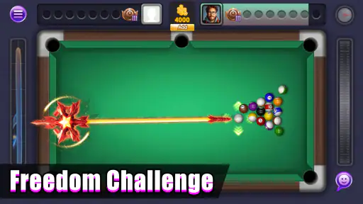 Super Billiards Real 8 Ball screenshot 2