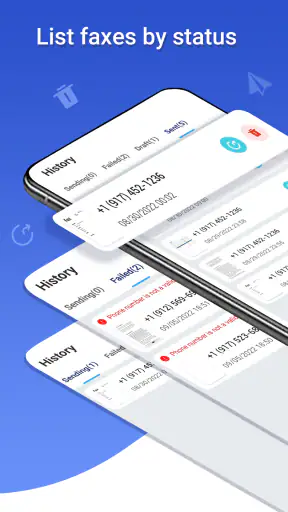 Super Fax -Send Fax From Phone screenshot 4