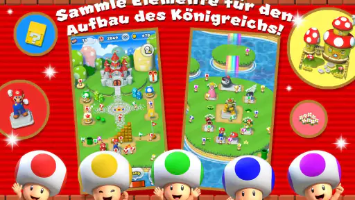 Super Mario Run screenshot 11