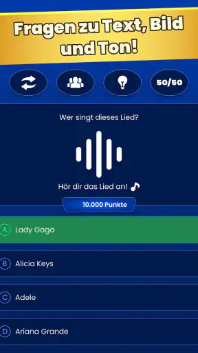 Super Quiz - Wissens Deutsch screenshot 10