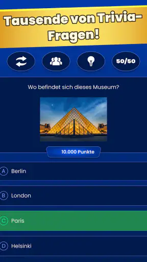 Super Quiz - Wissens Deutsch screenshot 11