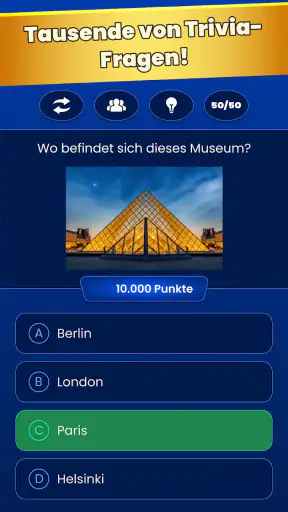 Super Quiz - Wissens Deutsch screenshot 3