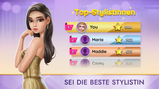 Super Stylistin: Mode Makeover screenshot 11