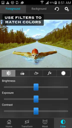 Superimpose screenshot 5
