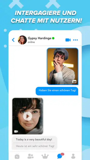 SuperLive- Live Stream & Chat screenshot 6