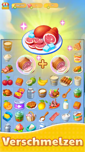 Supermarket Affairs - Merge screenshot 11