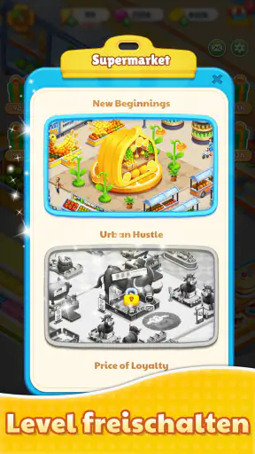 Supermarket Affairs - Merge screenshot 6
