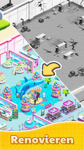 Supermarket Affairs - Merge screenshot 7