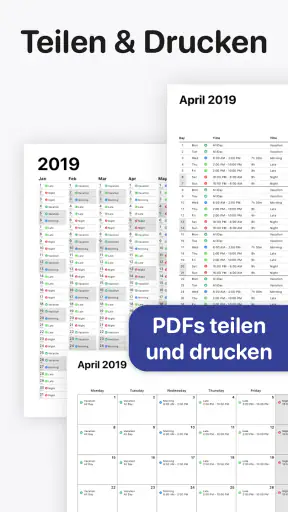 Supershift - Dienstplan screenshot 7