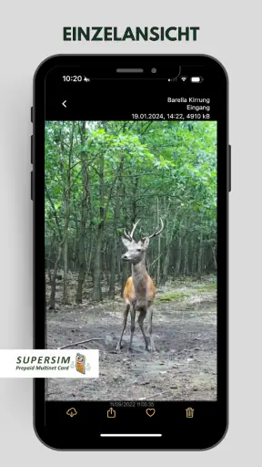 SUPERSIM screenshot 3