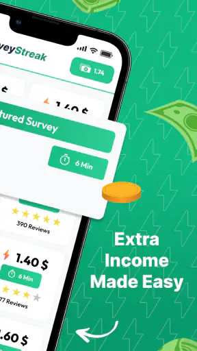 SurveyStreak - Earn Money screenshot 12