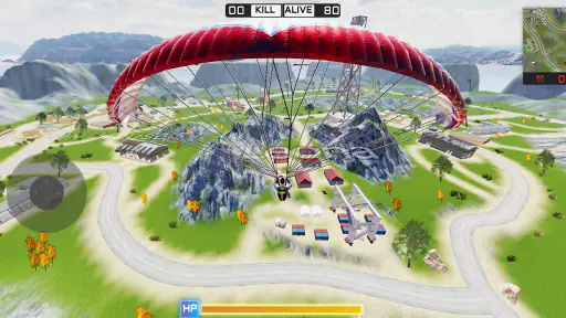 Survival Unknown Battle Royal screenshot 7