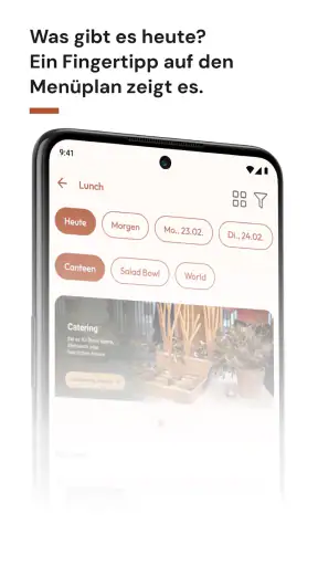 SV Gastronomie Deutschland screenshot 2