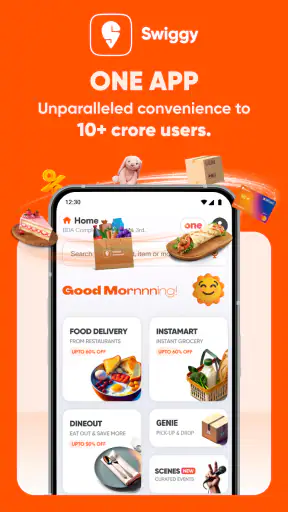 Swiggy: Food Instamart Dineout screenshot 9
