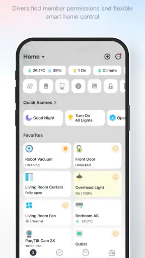 SwitchBot screenshot 1