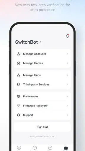 SwitchBot screenshot 3