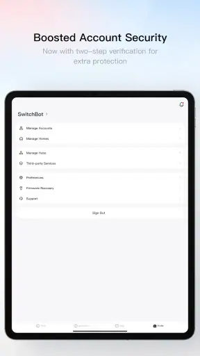 SwitchBot screenshot 7