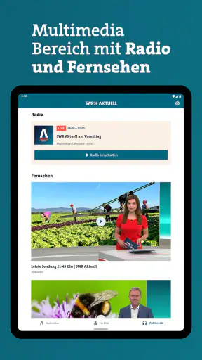 SWR Aktuell screenshot 11
